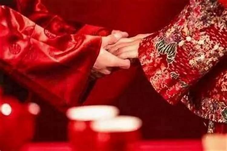 本命年而且还无春适合结婚吗？