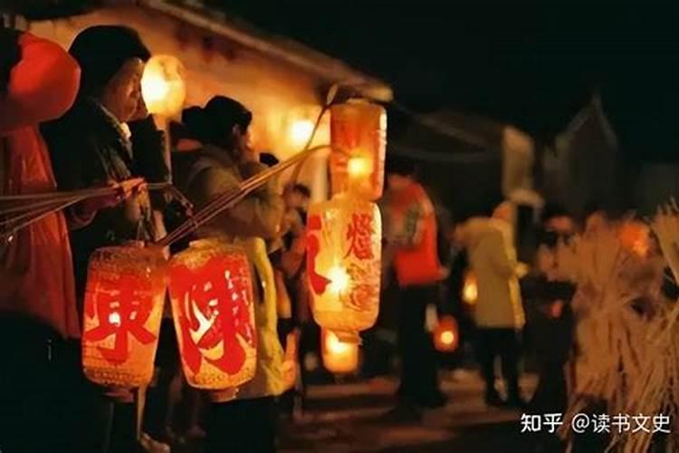中国哪里没有寒衣节？