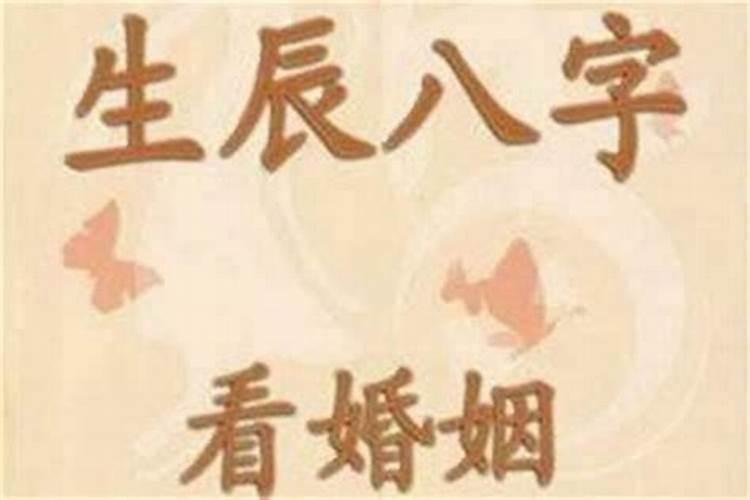 八字不合结婚幸福的
