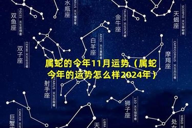 今年蛇年7月运程