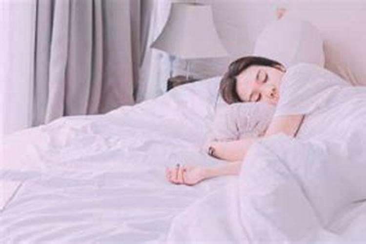 连续两天梦到同一个人是什么预兆？