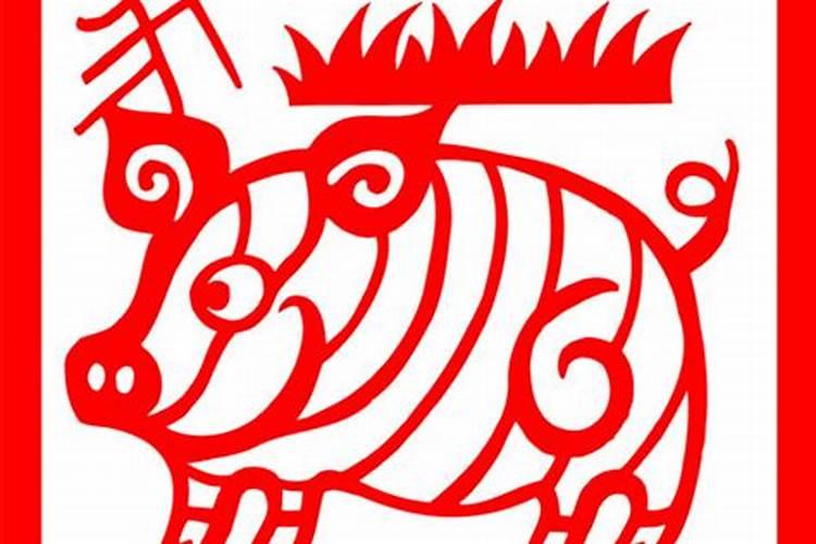 十二生肖属猪运程2025年运势