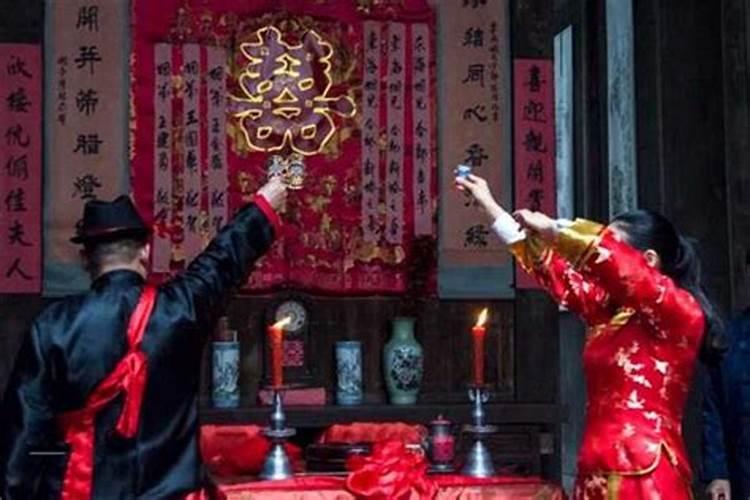 梦见娘家办喜事弟结婚