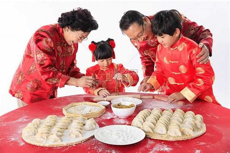 十月初一吃包子的来历
