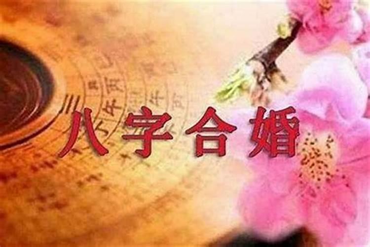 哪本书讲八字合婚？
