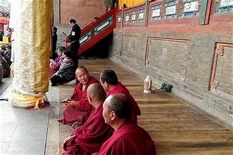 寺庙做法事消灾费用明细
