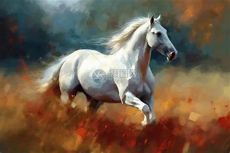 梦见马在天上飞奔预示什么？