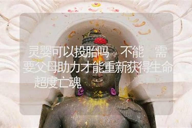 父母可以超度婴灵吗？