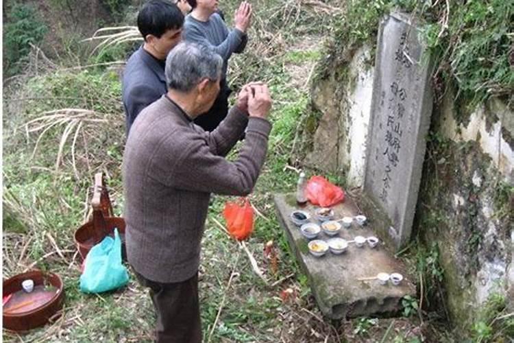 为什么十月初一可修坟？