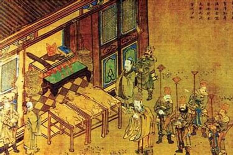 古人腊月举行祭祀称作什么？