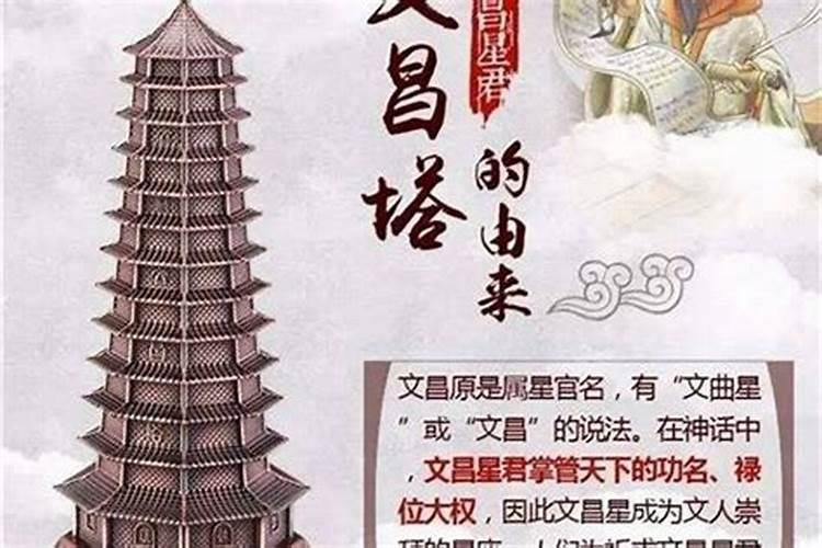深般若风水符文昌塔
