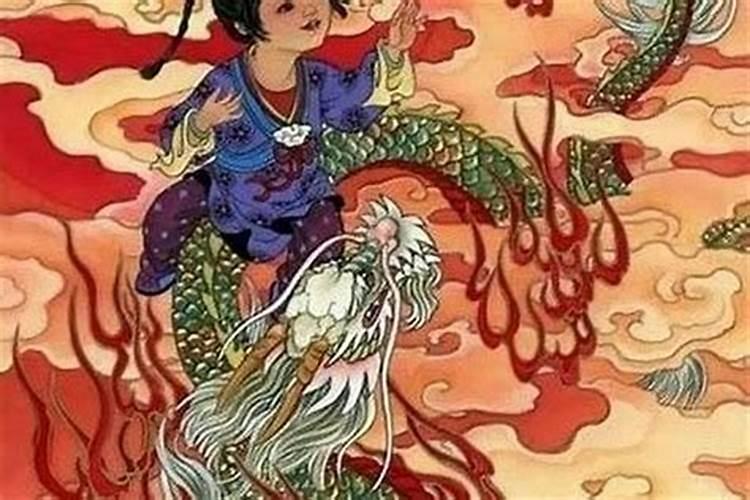 男狗女龙真的八字不合吗？
