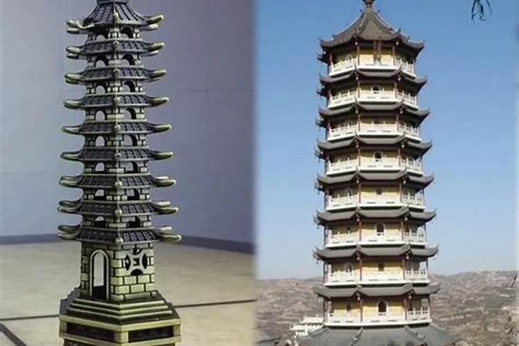 扬州文昌塔的作用