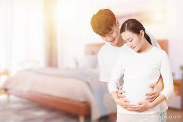 梦见怀孕生孩子是什么预兆？