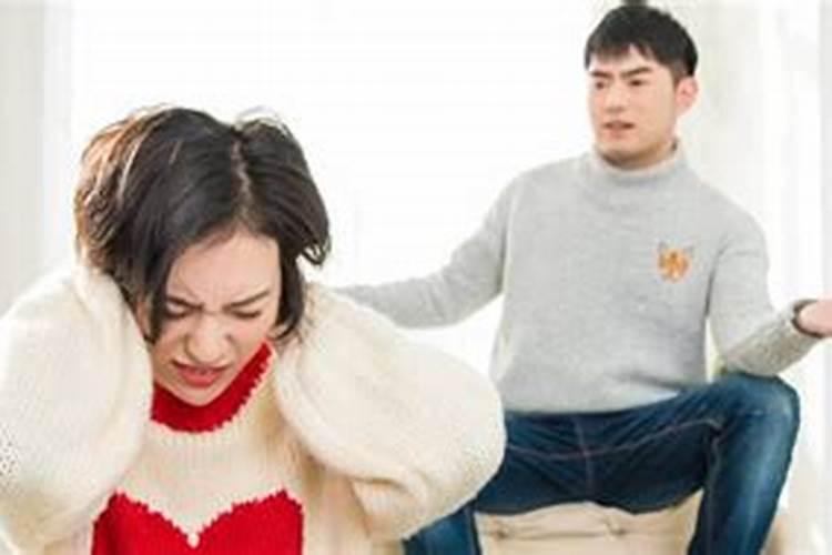 梦见和坏人理论吵架