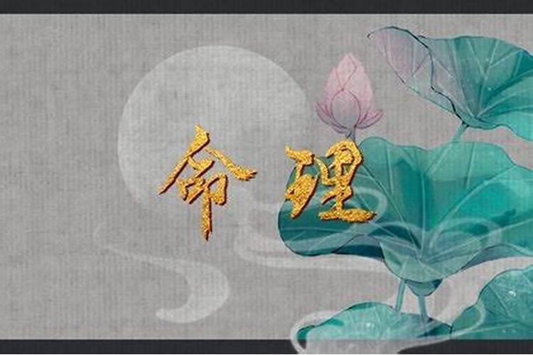 时柱七杀晚年有情人