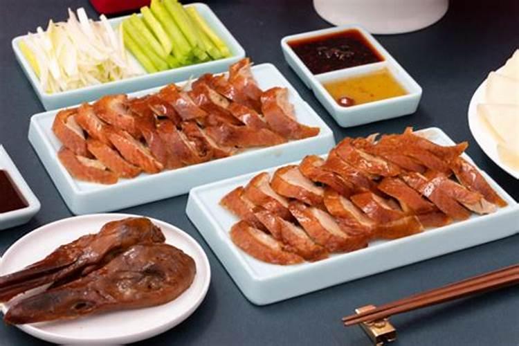 财神节供奉烤鸭可以吗？