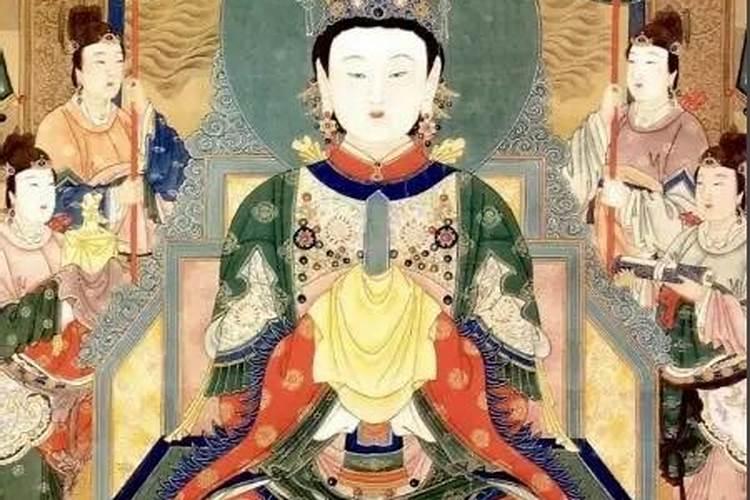 泰山老奶奶的童子与童子命