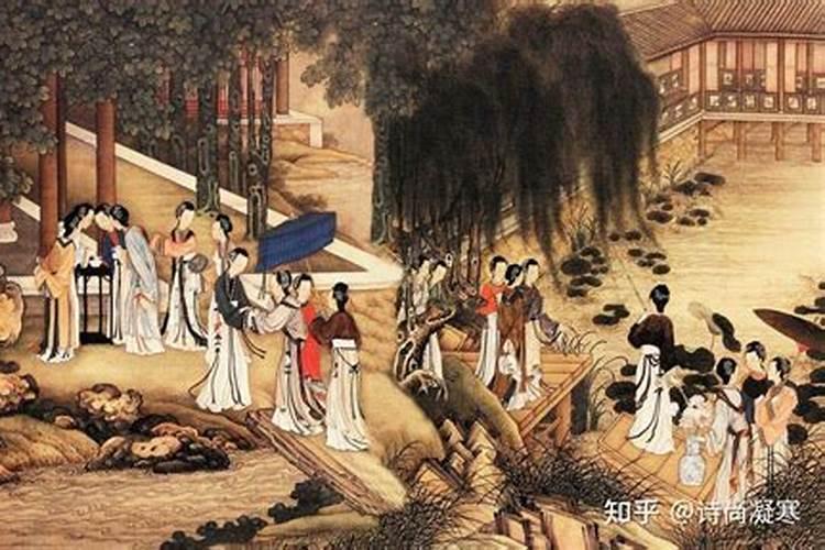 三月三名上祀