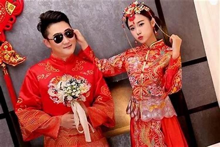 今年本命年女的可以结婚吗？