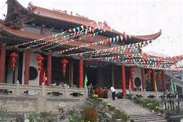 上海哪个寺庙做法事好？