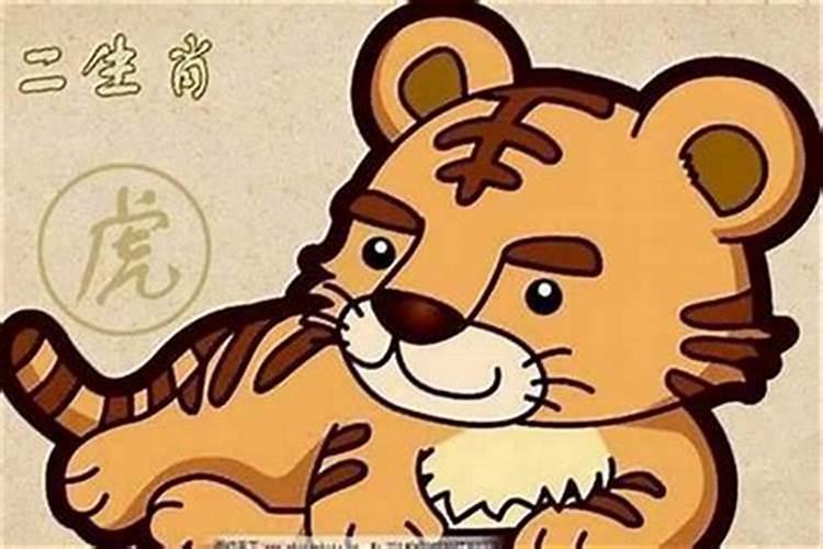 属虎与什么属相婚配最好？