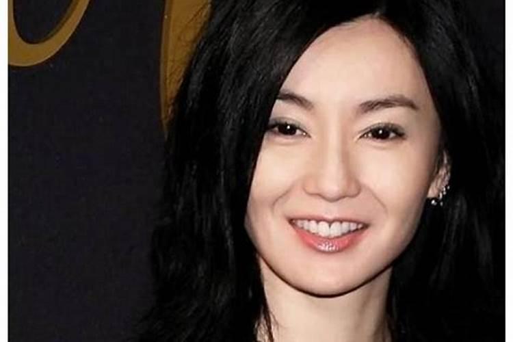 张曼玉婚姻不幸的原因