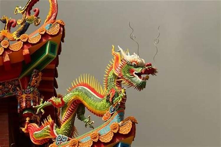 梦见被龙追是什么预兆？