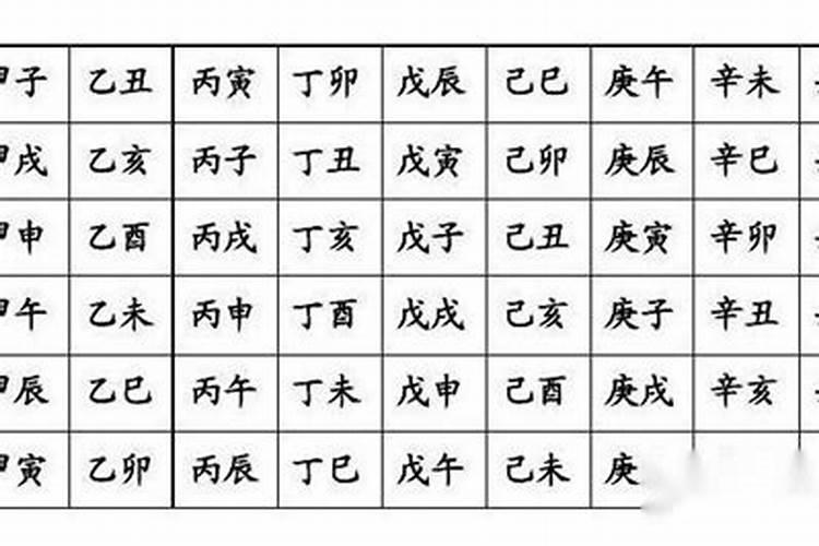 甲子日柱婚姻都不顺吗？