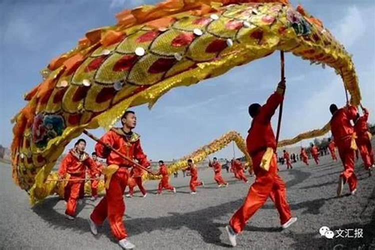 南京龙抬头习俗