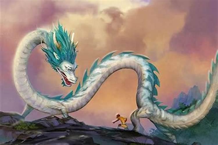 梦见黑蛟龙是胎梦吗？