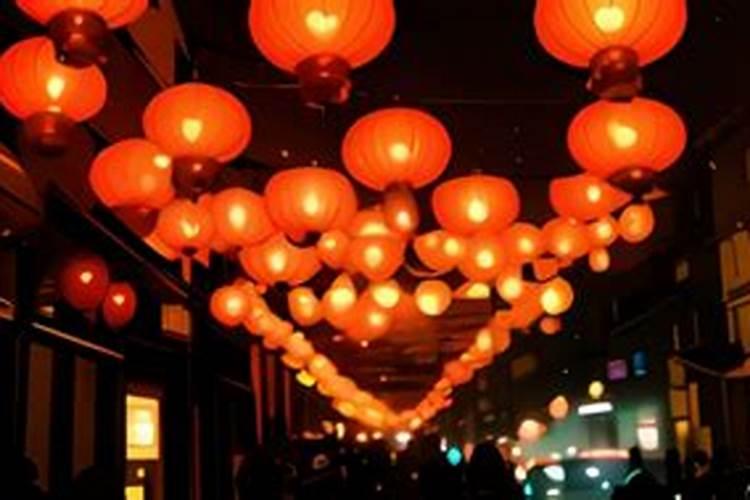 元宵节赏灯始于什么时候？
