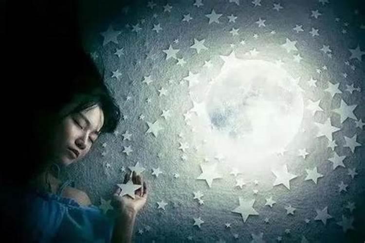 每天晚上梦见逝去的人