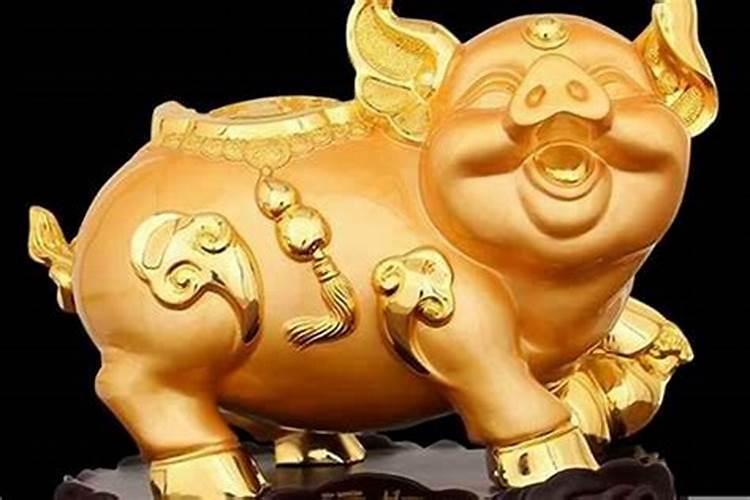 属相羊与属相猪男女婚配吗？