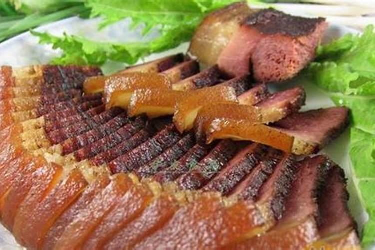 湖南正月十五吃腊肉的来历