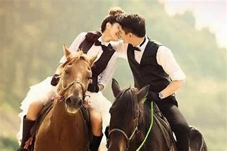 龙女虎男姻缘好不好？