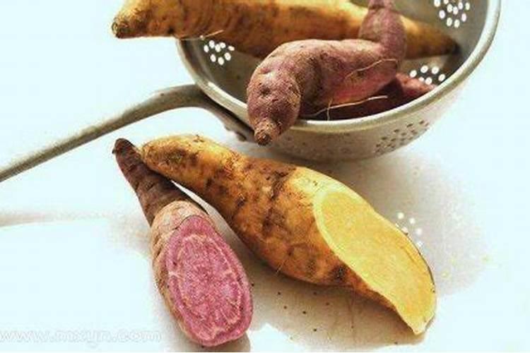 梦见吃红薯是什么意思解梦？