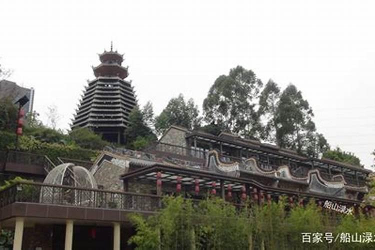 甘坑文昌塔在什么山？