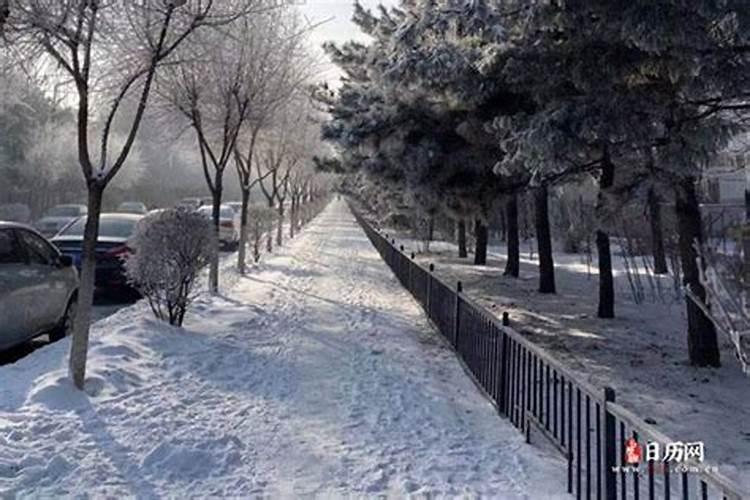 冬至过后几日开始数九？