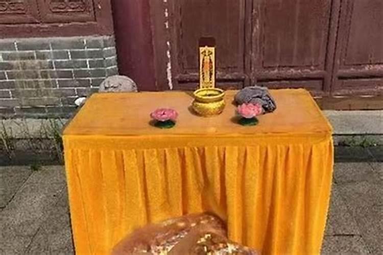 超度堕胎婴灵需要到庙里吗？