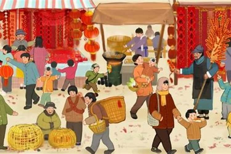 农村腊月二十三做什么？