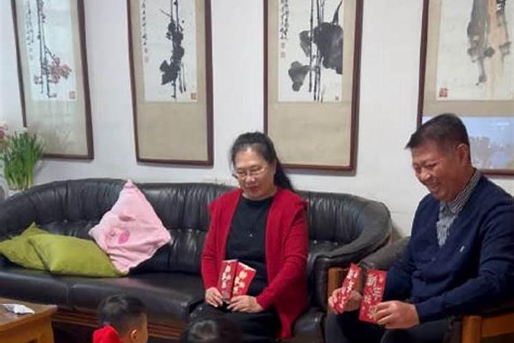 除夕守岁祭奠外公外婆