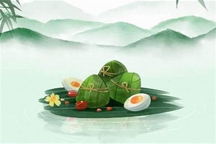 端午节农历是几月份？