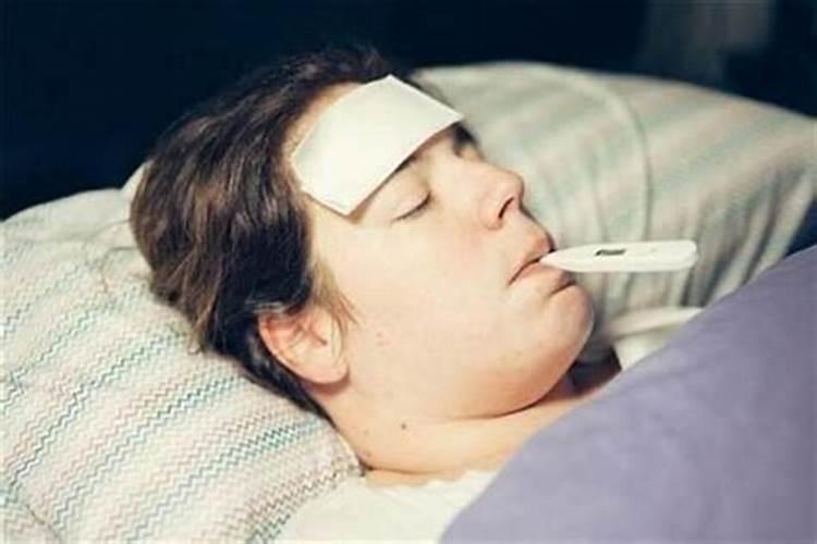 梦到弟弟得了严重的病