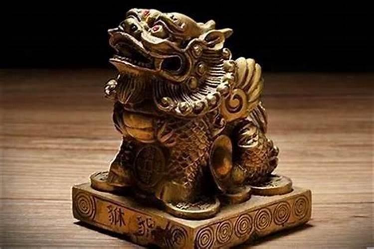 刑太岁戴貔貅可以吗？