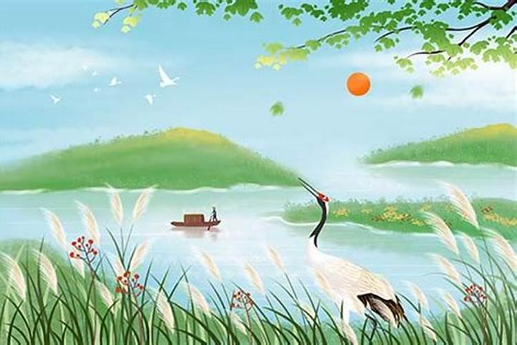 立秋到白露几月几号？