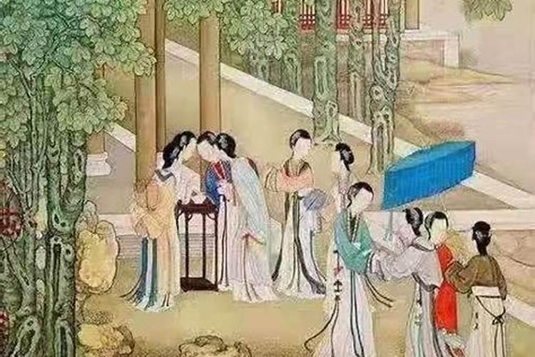 七夕节哪些人不能去？