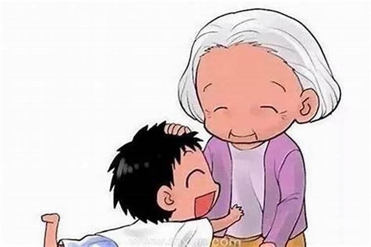 梦见逝去的爷爷奶奶代表什么意思？