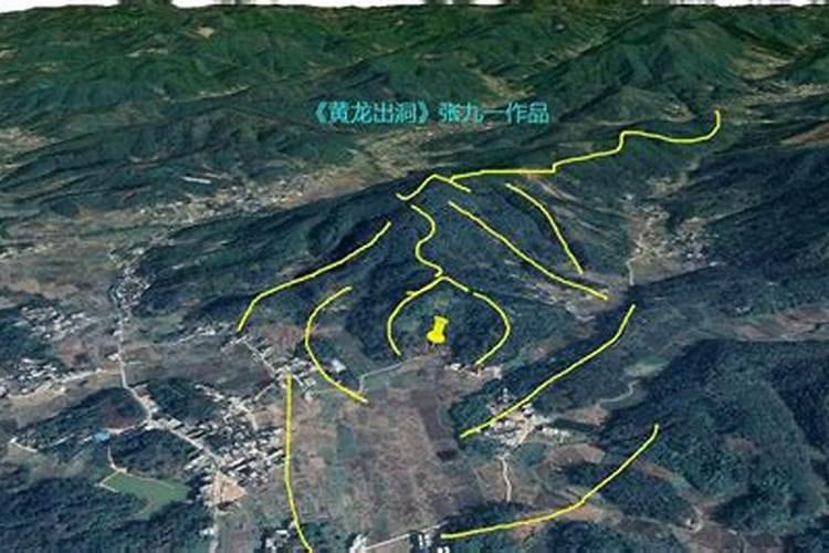 出官贵的风水宝地