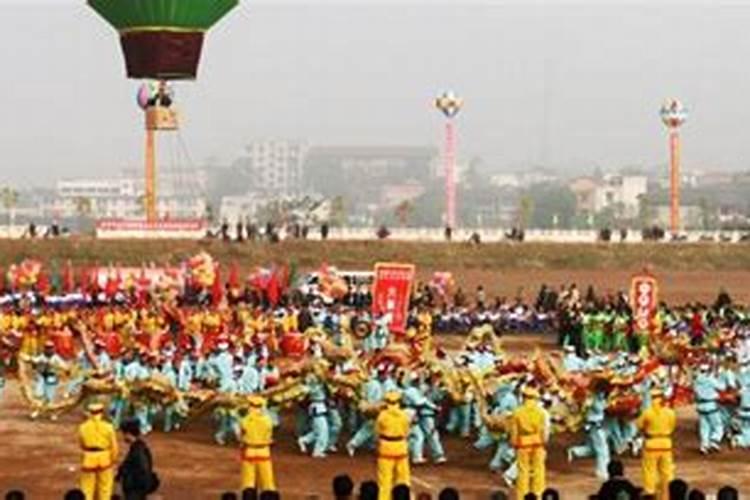 平江清明节风俗